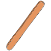 Popsicle Stick Picture