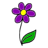 1+purple+flower Picture