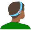 Hearing Aid Headband Picture
