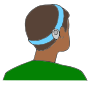Hearing Aid Headband Picture