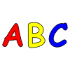 alphabet Picture