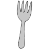 I+get+a+fork. Picture