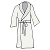 white+robe Picture
