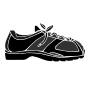 Sneaker Stencil