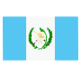 Guatemala Flag Stencil