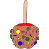 Candy Apple Picture