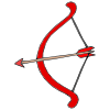 Bow and Arrow Picture