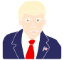 Donald Trump Stencil