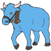 Blue Ox Picture