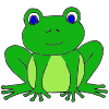 Green+Frog Picture
