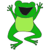 Excited+Frog Picture