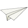 Paper Airplane Picture