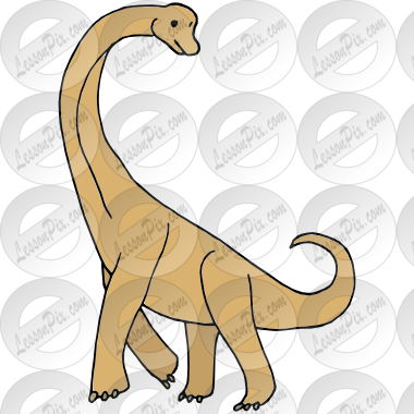 Brachiosaurus Picture