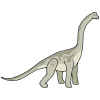 brontosaurus Picture