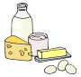 Dairy and Eggs Picture