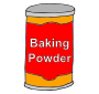 Baking Powder Picture