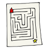 Maze Picture