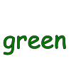 green Picture