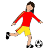 Playing+Soccer Picture