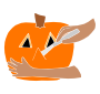 Carve a Pumpkin Stencil