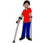Forearm Crutches Picture