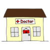 When+we+are+sick+we+go+see+our+doctor+at+the+doctor_s+office. Picture