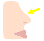 Nose Stencil