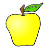Yellow+Apple Picture