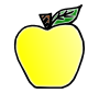 Yellow Apple Picture