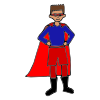 Superhero+Costume Picture