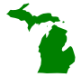 Michigan Stencil