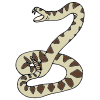 A+Rattlesnake+is+dangerous. Picture