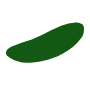 Cucumber Stencil