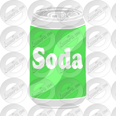 Soda Stencil
