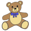 Teddy+bear+tags+say+what+is+inside+and+how+to+clean+it. Picture