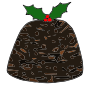 Christmas Pudding Picture