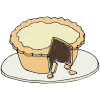 mincemeat pie Picture