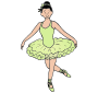Ballerina Picture
