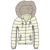 I+wear+a+coat+to+be+warm+on+cool+and+cold+days. Picture