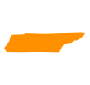 Tennessee Stencil