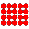Twenty Dots Picture