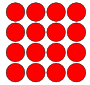 Sixteen Dots Picture