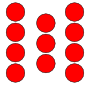 Eleven Dots Picture