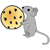 The+mouse+found+the+Cookie Picture