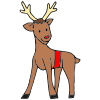 Happy+Reindeer Picture