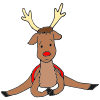 Sad+Reindeer Picture