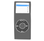 MP3 Player Stencil