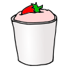 Put+1+cup+Strawberry+Yogurt Picture