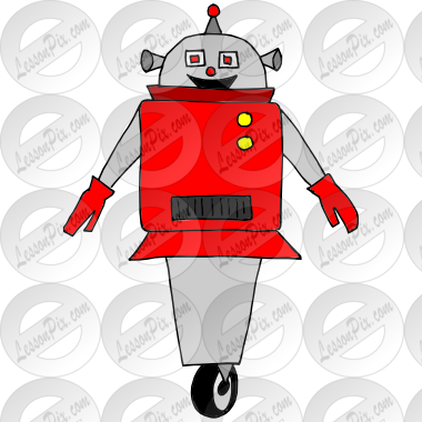 Robot Picture