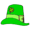 Irish Hat Picture